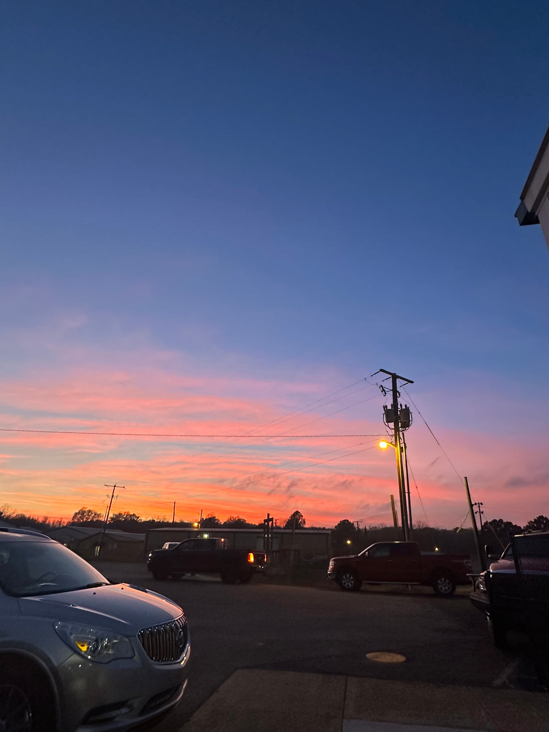 You can be safe here