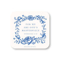 Sticker: God's Masterpiece