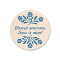 Blessed Assurance Hymn Magnet