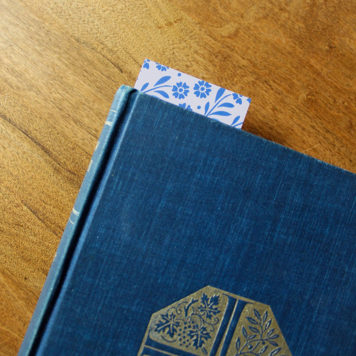 Blessed Assurance Hymn Bookmark