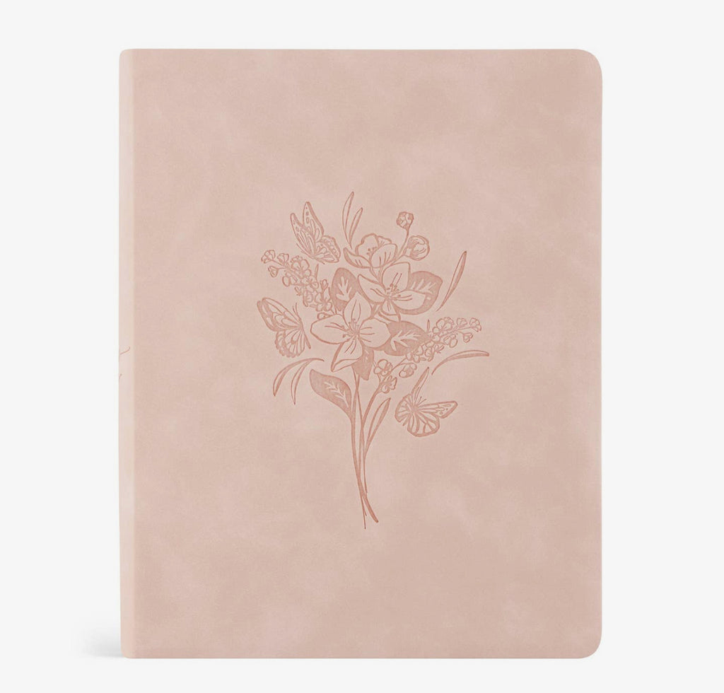NEW! KJV LARGE PRINT NOTETAKING BIBLE: SHILOH THEME