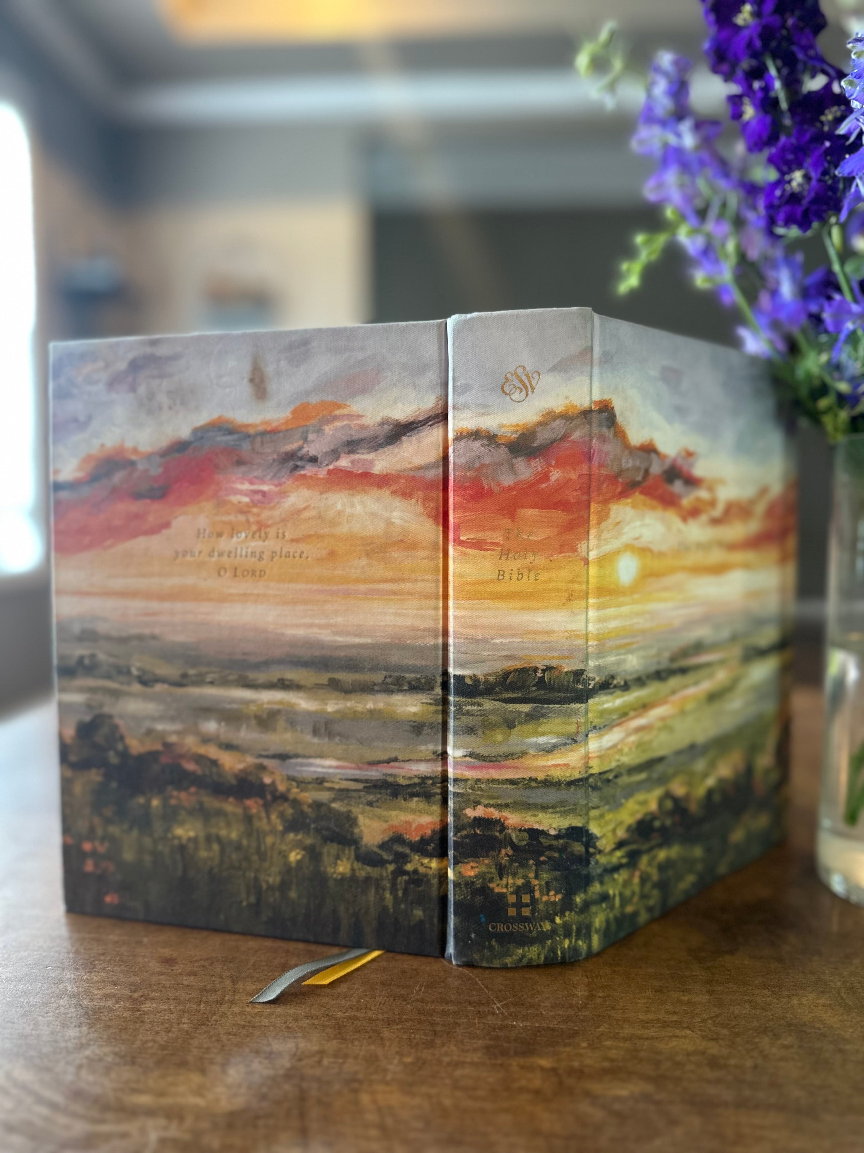 ESV Journaling Bible: Florence Theme