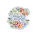 Sticker: Delight in the Lord