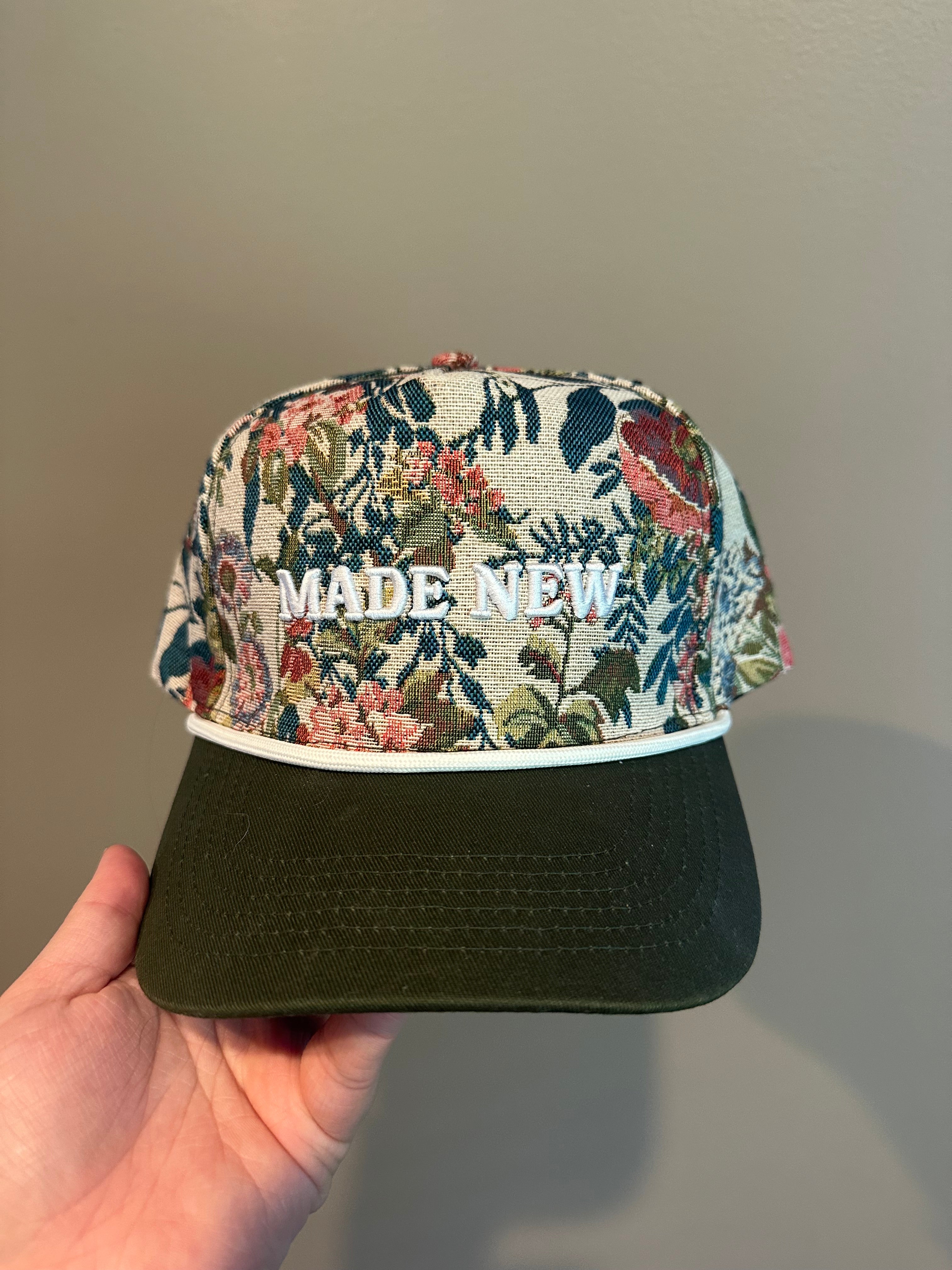 Hat: Made New