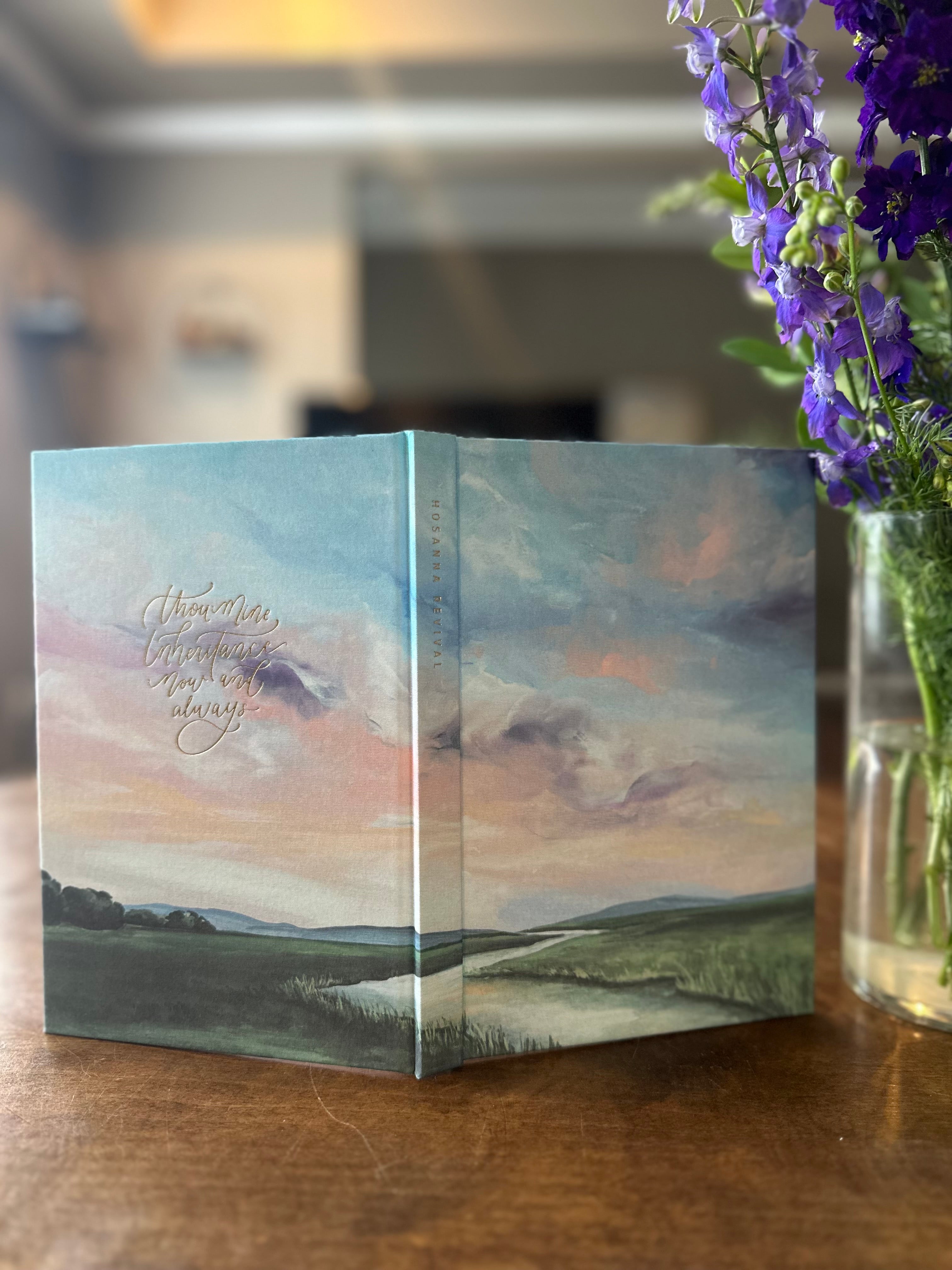 Notebook: Prairie Theme