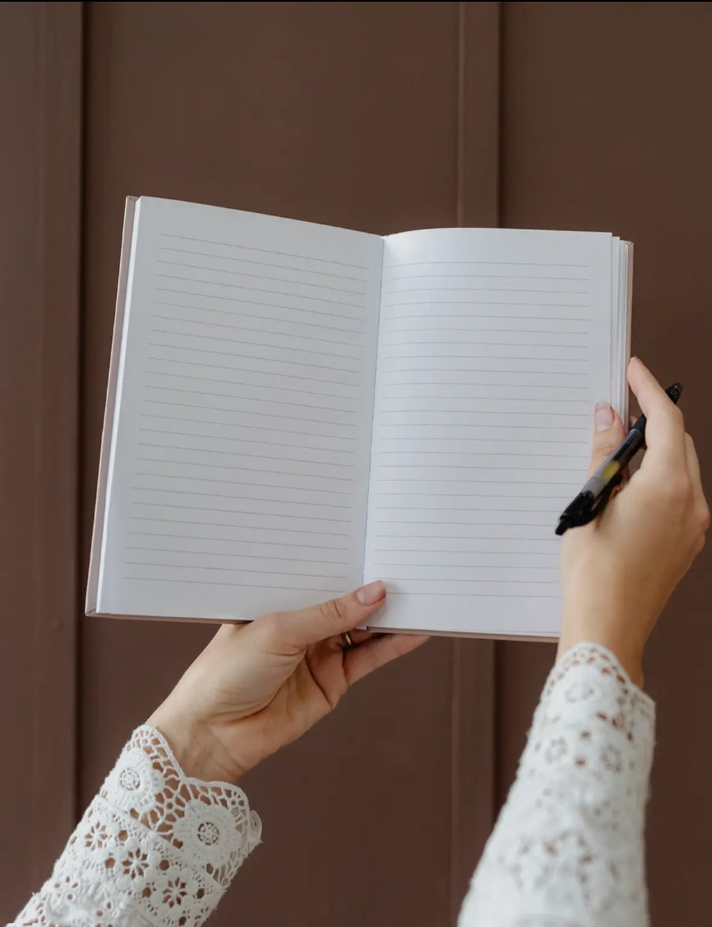 If He Dresses the Lillies Journal