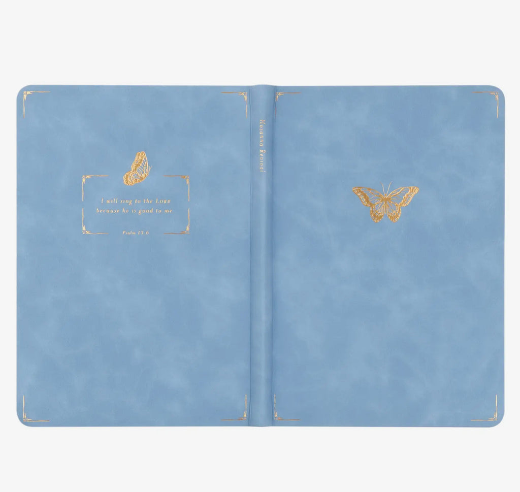 NEW! Notebook: Bethany Theme