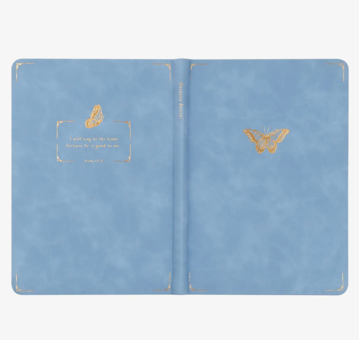 NEW! Notebook: Bethany Theme