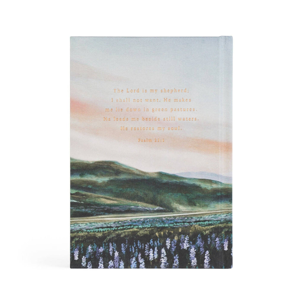 Notebook: Iceland Theme