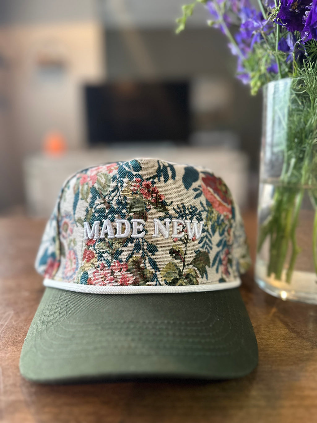 Hat: Made New