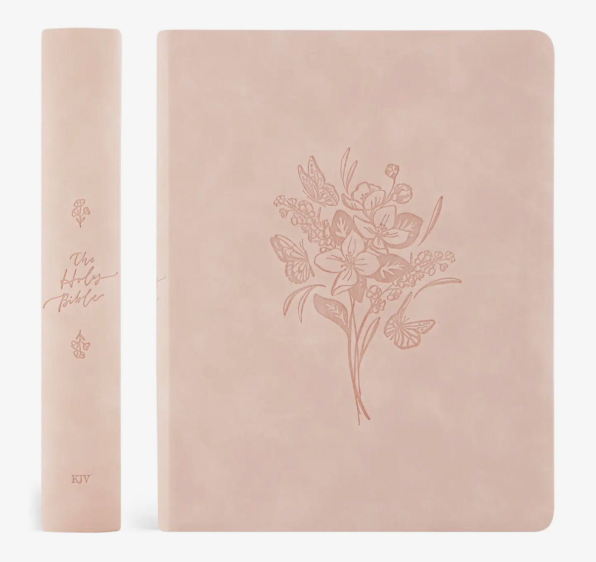 NEW! KJV LARGE PRINT NOTETAKING BIBLE: SHILOH THEME