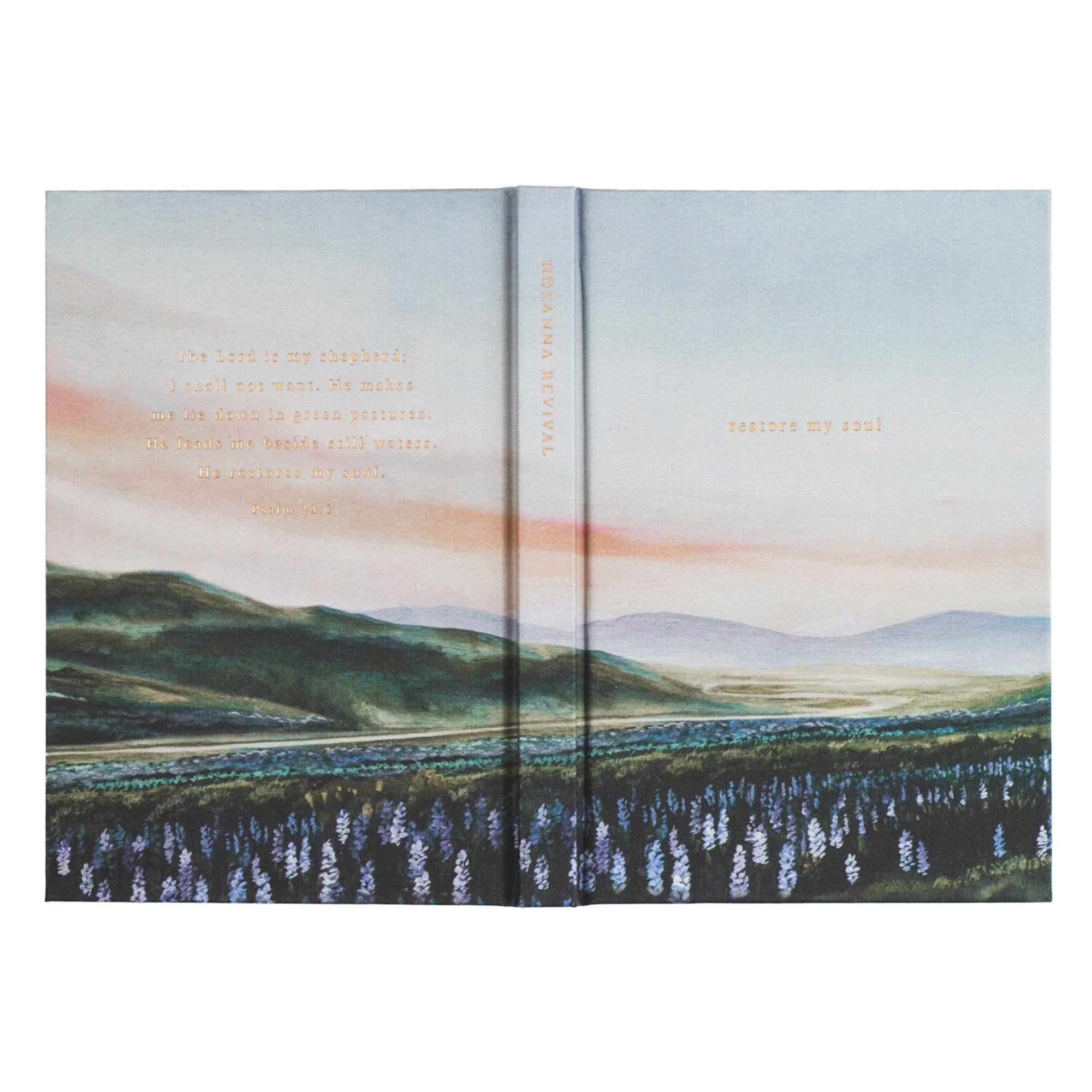 Notebook: Iceland Theme