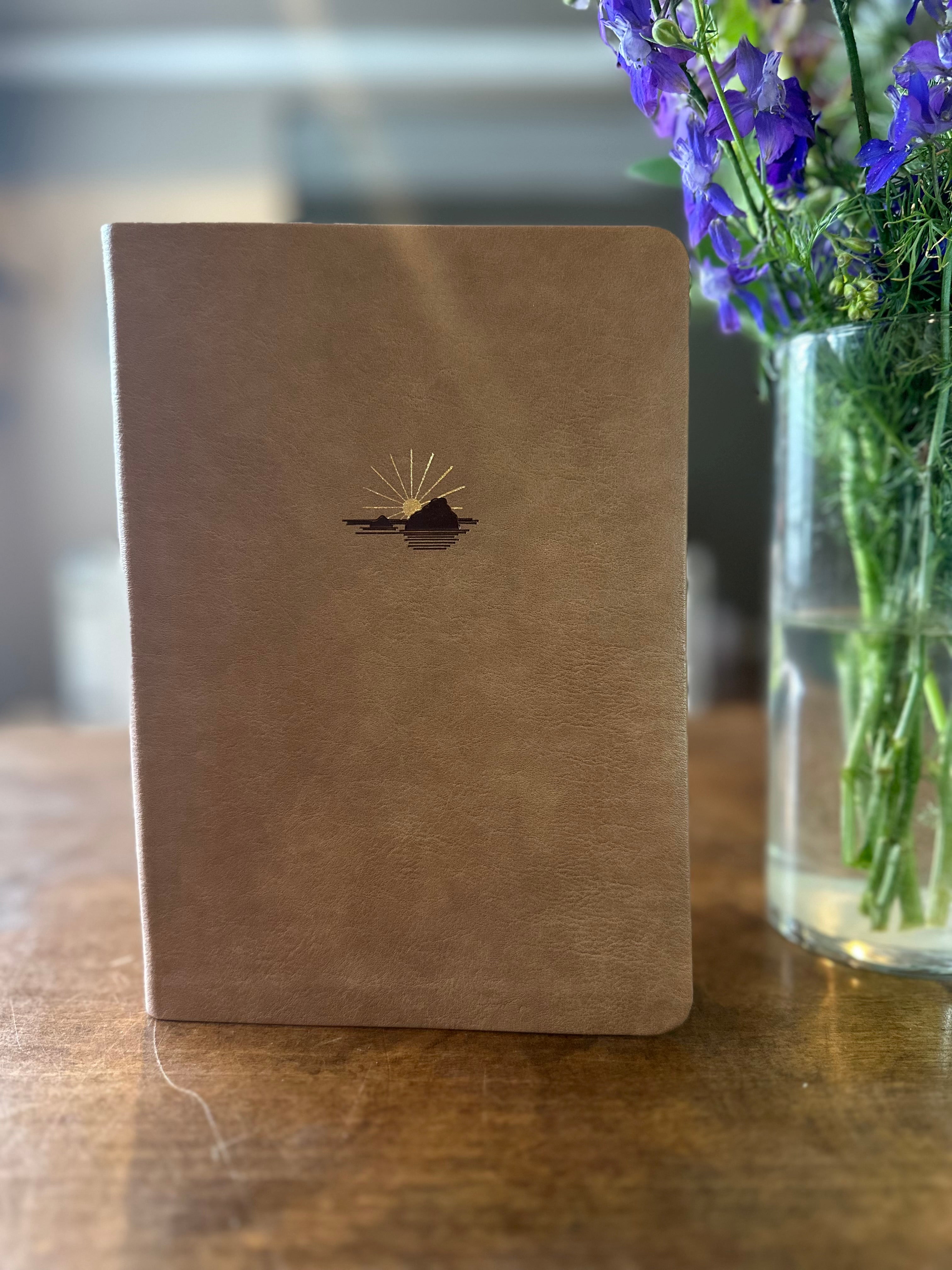 Notebook: Galilee Theme