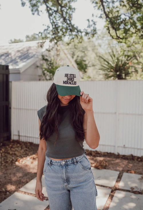 He Still Does Miracles