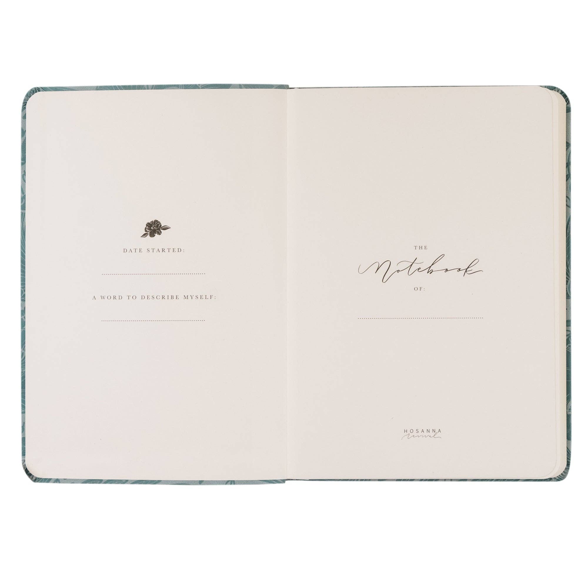Notebook: Sonora Theme