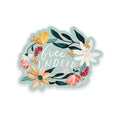 Sticker: Free Indeed
