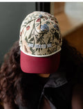 Hat: Love healed me