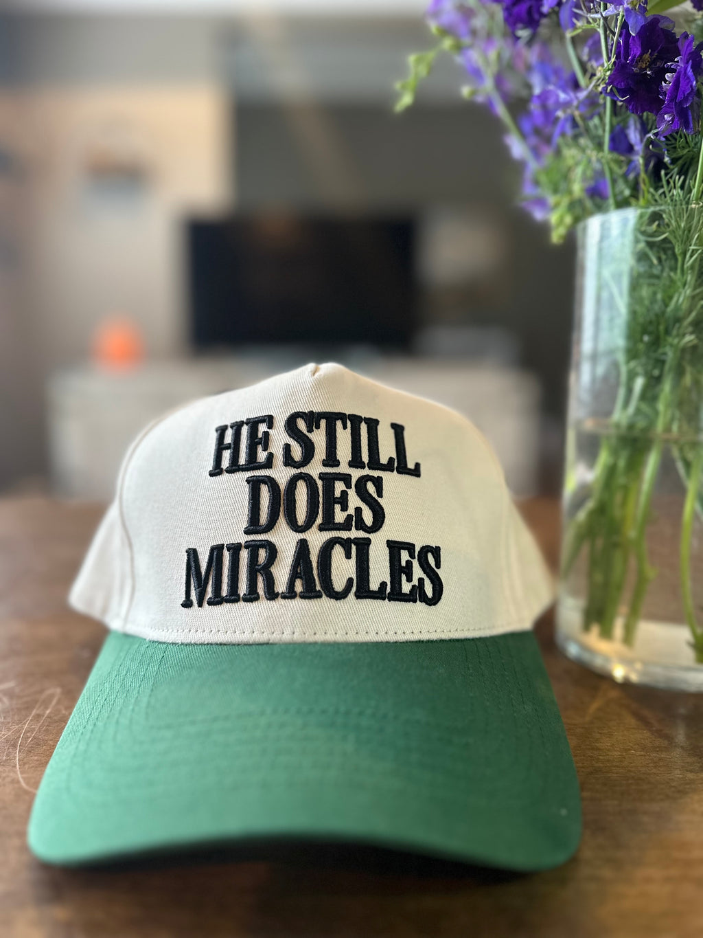 Hat: He Still Does Miracles