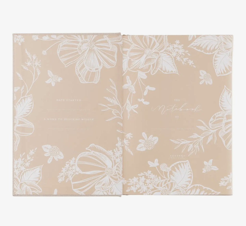 NEW! NOTEBOOK: CASABLANCA THEME