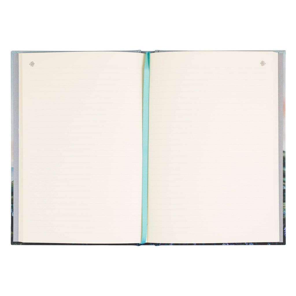 Notebook: Iceland Theme