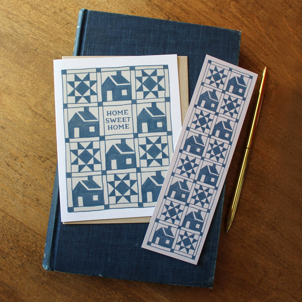 Abide With Me Hymn Bookmark