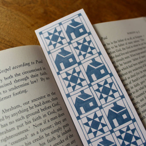 Abide With Me Hymn Bookmark