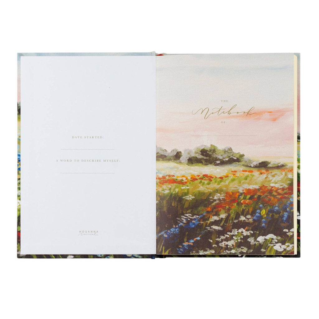 Notebook: Coram Theme
